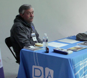 Symposia John DAFT Table