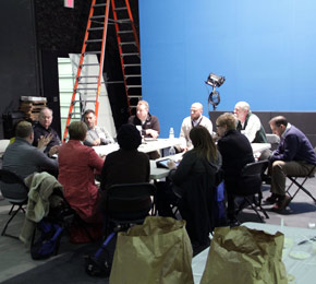 DAFT Symposia Round Table