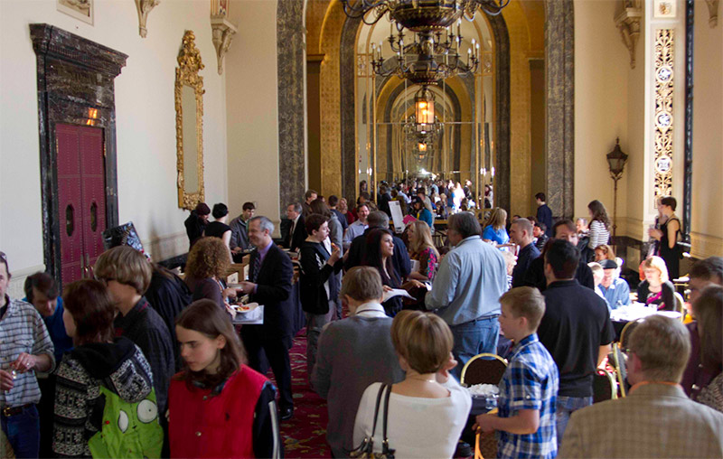 Film Festival - Crystal Gallery