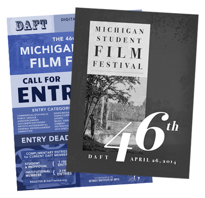 Festival Program Cover Design Demo 002