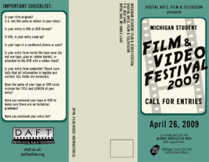 Festival Brochure 2009